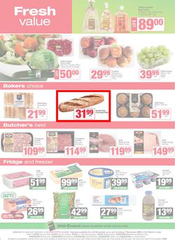 SPAR Western Cape : Halaal (24 November - 07 December 2025), page 2