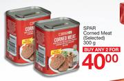 Spar Corned Meat-For 2 x 300g