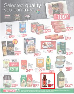 SPAR EASTERN CAPE : We Deliver The Best For Less (27 October - 8 November 2020), page 2