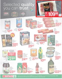 SPAR EASTERN CAPE : We Deliver The Best For Less (27 October - 8 November 2020), page 2