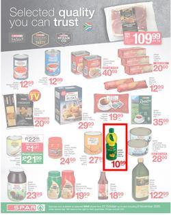 SPAR EASTERN CAPE : We Deliver The Best For Less (27 October - 8 November 2020), page 2