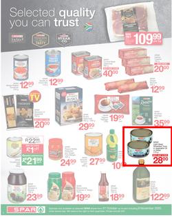 SPAR EASTERN CAPE : We Deliver The Best For Less (27 October - 8 November 2020), page 2