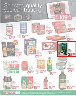 SPAR EASTERN CAPE : We Deliver The Best For Less (27 October - 8 November 2020), page 2
