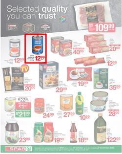 SPAR EASTERN CAPE : We Deliver The Best For Less (27 October - 8 November 2020), page 2
