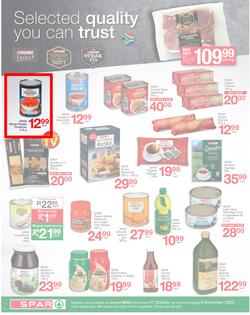 SPAR EASTERN CAPE : We Deliver The Best For Less (27 October - 8 November 2020), page 2