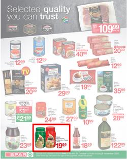 SPAR EASTERN CAPE : We Deliver The Best For Less (27 October - 8 November 2020), page 2