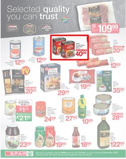 SPAR EASTERN CAPE : We Deliver The Best For Less (27 October - 8 November 2020), page 2