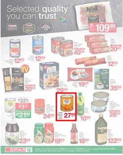 SPAR EASTERN CAPE : We Deliver The Best For Less (27 October - 8 November 2020), page 2