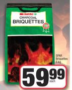 Spar Briquettes-5Kg Each