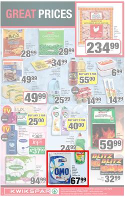 KWIKSPAR EASTERN CAPE : My Kwikspar (20 April - 2 May 2021) Valid in Abbotsford, Beacon Isle, Beetlestone, Burt Drive, Butterworth, page 2