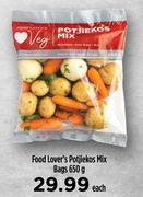 Food Lover's Potjiekos Mix Bags-650g Each