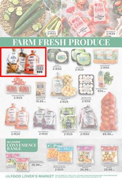 Food Lover's Market Springfield Park : The Heart Of Good Food (25 September - 01 October 2023), page 2