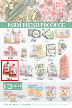 Food Lover's Market Springfield Park : The Heart Of Good Food (25 September - 01 October 2023), page 2