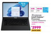 Proline Intel Celeron Processor 850004713