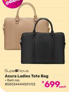 Supa Nova Azura Ladies Tote Bag 850034444001/02