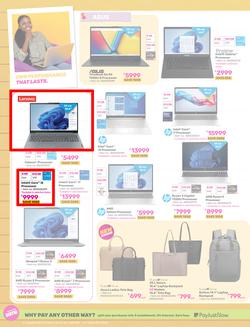 Game : Back To Varsity (20 January - 16 February 2026), page 2