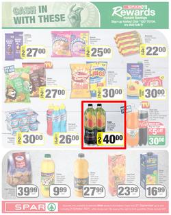 SPAR EASTERN CAPE (21 September - 3 October 2021) Valid In | Amahlathi, Bedford, Buffalo Flats, Cala, Centane, Hankey, Idutywa, Indwe, Kwa-Fetting, Komga, Lady Frere, Nemato, Ugie, Peddie, page 2