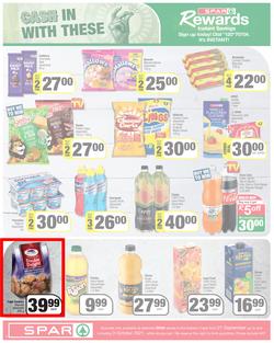 SPAR EASTERN CAPE (21 September - 3 October 2021) Valid In | Amahlathi, Bedford, Buffalo Flats, Cala, Centane, Hankey, Idutywa, Indwe, Kwa-Fetting, Komga, Lady Frere, Nemato, Ugie, Peddie, page 2
