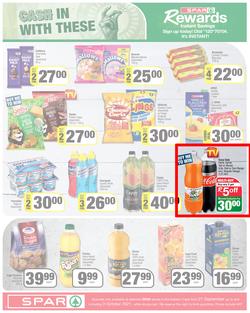 SPAR EASTERN CAPE (21 September - 3 October 2021) Valid In | Amahlathi, Bedford, Buffalo Flats, Cala, Centane, Hankey, Idutywa, Indwe, Kwa-Fetting, Komga, Lady Frere, Nemato, Ugie, Peddie, page 2
