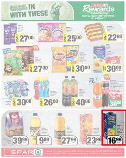 SPAR EASTERN CAPE (21 September - 3 October 2021) Valid In | Amahlathi, Bedford, Buffalo Flats, Cala, Centane, Hankey, Idutywa, Indwe, Kwa-Fetting, Komga, Lady Frere, Nemato, Ugie, Peddie, page 2