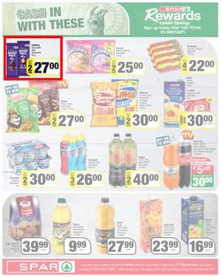SPAR EASTERN CAPE (21 September - 3 October 2021) Valid In | Amahlathi, Bedford, Buffalo Flats, Cala, Centane, Hankey, Idutywa, Indwe, Kwa-Fetting, Komga, Lady Frere, Nemato, Ugie, Peddie, page 2