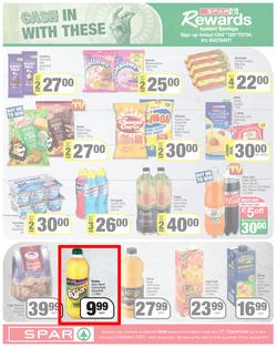 SPAR EASTERN CAPE (21 September - 3 October 2021) Valid In | Amahlathi, Bedford, Buffalo Flats, Cala, Centane, Hankey, Idutywa, Indwe, Kwa-Fetting, Komga, Lady Frere, Nemato, Ugie, Peddie, page 2