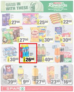 SPAR EASTERN CAPE (21 September - 3 October 2021) Valid In | Amahlathi, Bedford, Buffalo Flats, Cala, Centane, Hankey, Idutywa, Indwe, Kwa-Fetting, Komga, Lady Frere, Nemato, Ugie, Peddie, page 2
