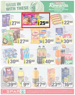 SPAR EASTERN CAPE (21 September - 3 October 2021) Valid In | Amahlathi, Bedford, Buffalo Flats, Cala, Centane, Hankey, Idutywa, Indwe, Kwa-Fetting, Komga, Lady Frere, Nemato, Ugie, Peddie, page 2