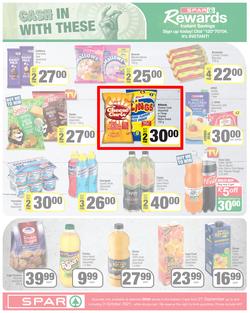 SPAR EASTERN CAPE (21 September - 3 October 2021) Valid In | Amahlathi, Bedford, Buffalo Flats, Cala, Centane, Hankey, Idutywa, Indwe, Kwa-Fetting, Komga, Lady Frere, Nemato, Ugie, Peddie, page 2