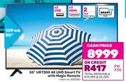 LG 55"(139cm) UR7300 4K UHD Smart TV With Magic Remote
