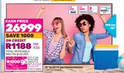 Samsung 75"(190cm) QLED TV QA75Q60CAKXXA