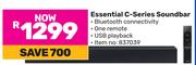 Samsung Essential C-Series Soundbar 