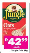 Jungle Oats-1Kg