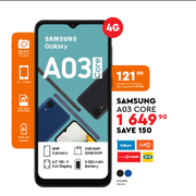 Samsung Galaxy A03 Core