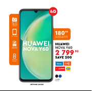 Huawei Nova Y60 4G