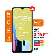 Vivo Y12S