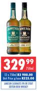 Jameson Caskmates IPA or Stout Edition Irish Whisky-750ml