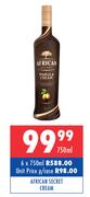 African Secret Cream-750ml