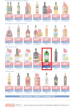 Ultra Liquors : Specials (15 February - 28 February 2022), page 2