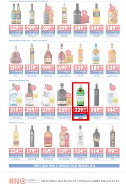 Ultra Liquors : Specials (15 February - 28 February 2022), page 2