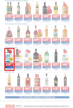 Ultra Liquors : Specials (15 February - 28 February 2022), page 2