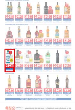 Ultra Liquors : Specials (15 February - 28 February 2022), page 2