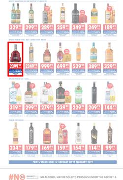 Ultra Liquors : Specials (15 February - 28 February 2022), page 2