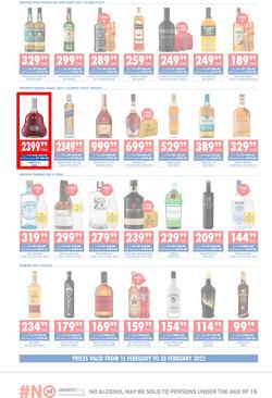 Ultra Liquors : Specials (15 February - 28 February 2022), page 2