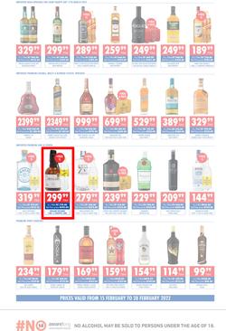 Ultra Liquors : Specials (15 February - 28 February 2022), page 2