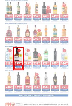 Ultra Liquors : Specials (15 February - 28 February 2022), page 2