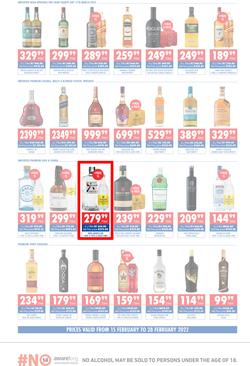 Ultra Liquors : Specials (15 February - 28 February 2022), page 2