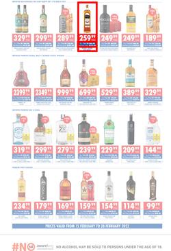 Ultra Liquors : Specials (15 February - 28 February 2022), page 2