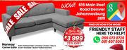 Norway Corner Suite