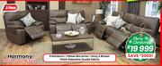 Harmony Recliner Lounge Suite